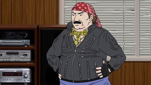 Aqua Teen Hunger Force Season 10 Episode 2 - The Dudies