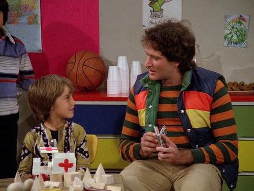 Mork & Mindy Season 2 Episode 23 - Looney Tunes and Morkie Melodies