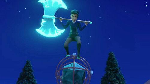 Zombies: The Re-Animated Series Season 1 Episode 29 - The Hunter Games