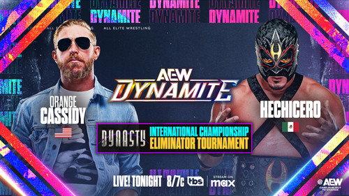 All Elite Wrestling: Dynamite Season 7 Episode 11 - March 12, 2025