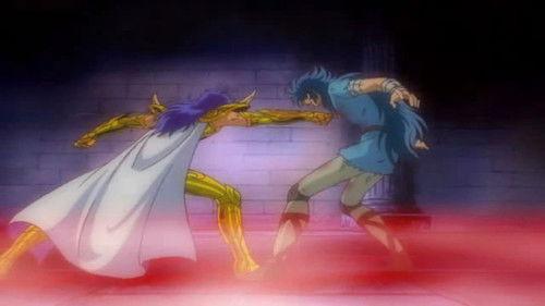 Saint Seiya: The Hades Chapter Season 1 Episode 4 - Expiation of the Demigod