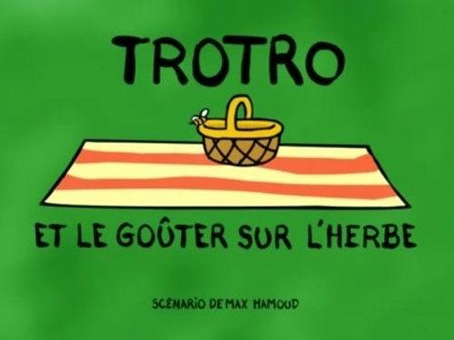 Trotro Season 1 Episode 25 - Trotro and the Snack on the Grass