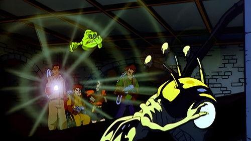Extreme Ghostbusters Season 1 Episode 4 - Fear Itself