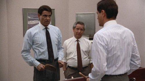 L.A. Law Season 1 Episode 19 - The Grace of Wrath
