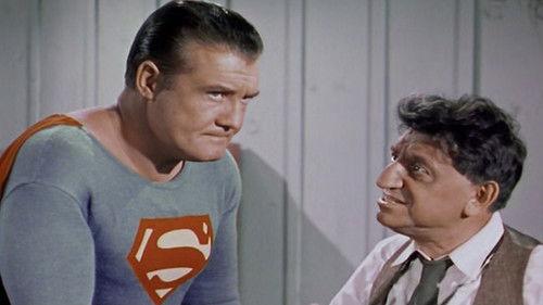 Adventures of Superman Season 6 Episode 5 - The Atomic Captive