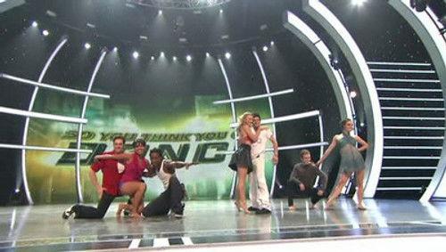 So You Think You Can Dance Season 6 Episode 21 - The Top Eight Perform
