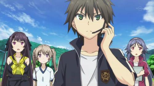 AOKANA: Four Rhythm Across the Blue Season 1 Episode 3 - I Just Got a Little Fired Up