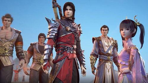 Fights Break Sphere Season 5 Episode 32 - Episode 32