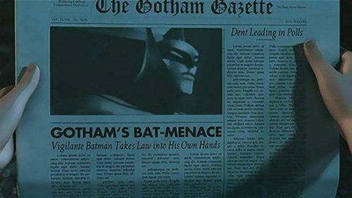 Beware the Batman Season 1 Episode 24 - Epitaph