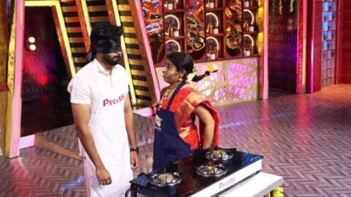 Cooku with Comali Season 2 Episode 8 - The Blind Fold Round