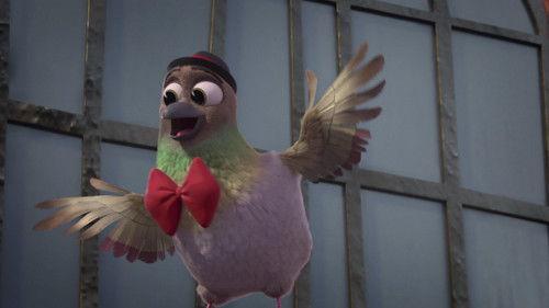 Madagascar: A Little Wild Season 8 Episode 2 - Ant’ney’s Got Talent