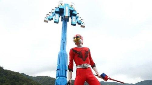 Doubutsu Sentai Zyuohger Season 1 Episode 31 - When the Megabeast Stands