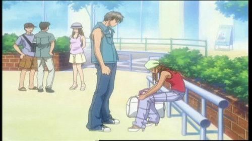 Peach Girl Season 1 Episode 20 - One Stormy Night