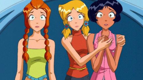 Totally Spies! Season 2 Episode 24 - S.P.I.