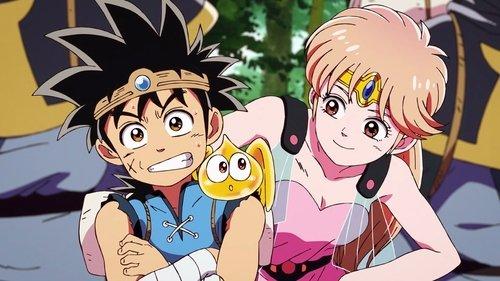 Dragon Quest: The Adventure of Dai Season 1 Episode 2 - Dai and Princess Leona