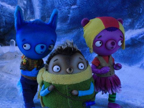 Tumble Leaf Season 2 Episode 11 - Clam-tastic Voyage / Double Vision