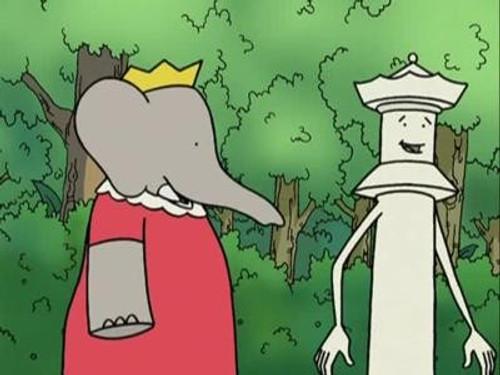 Babar Season 6 Episode 3 - Land of Games