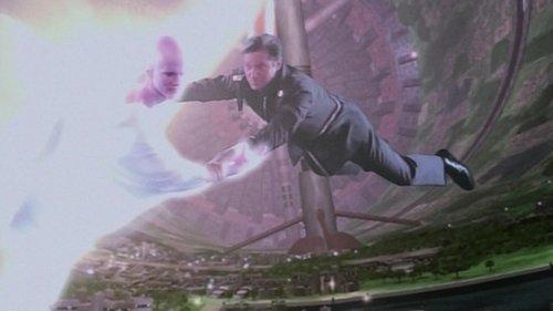 Babylon 5 Season 2 Episode 22 - The Fall of Night