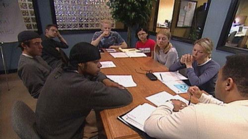 The Real World Season 9 Episode 4 - Frat Matt And Work