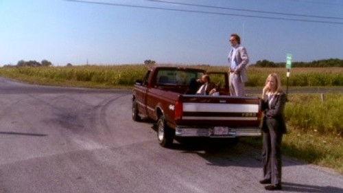 The West Wing Season 4 Episode 1 - 20 Hours in America (1)