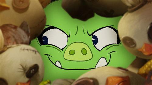 Angry Birds Mystery Island Season 1 Episode 14 - The Clone Boars