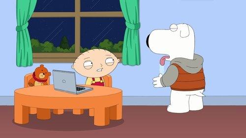 Family Guy Season 13 Episode 8 - Our Idiot Brian