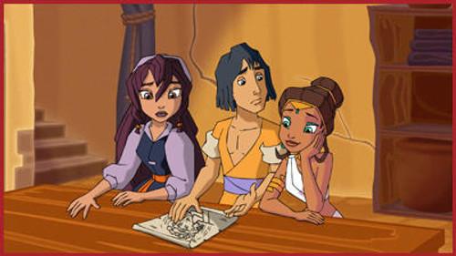 Friends and Heroes Season 2 Episode 5 - Prince for a Day