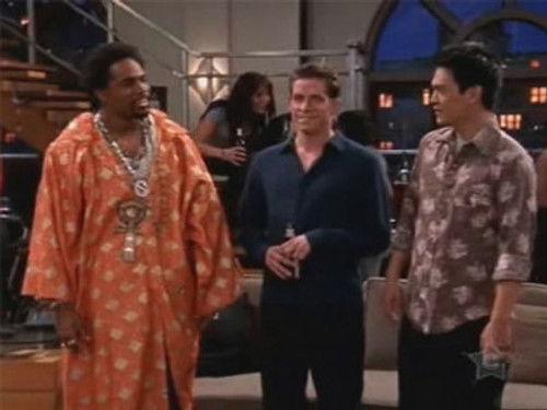 Off Centre Season 1 Episode 13 - Why Chau Lives Alone