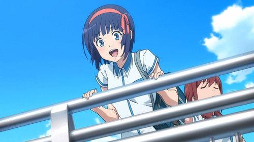 Kuromukuro Season 1 Episode 1 - A Rain of Ogres from the Sky