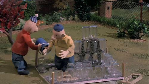 Pat & Mat Season 4 Episode 8 - The Greenhouse