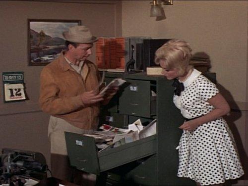 Green Acres Season 4 Episode 6 - Handy Lessons