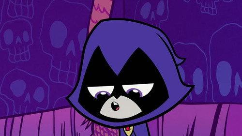 Teen Titans Go! Season 5 Episode 30 - Lil' Dimples