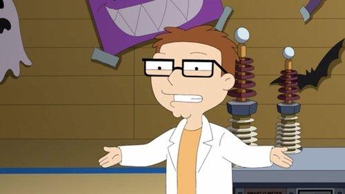 American Dad! Season 18 Episode 22 - Steve's Franken Out