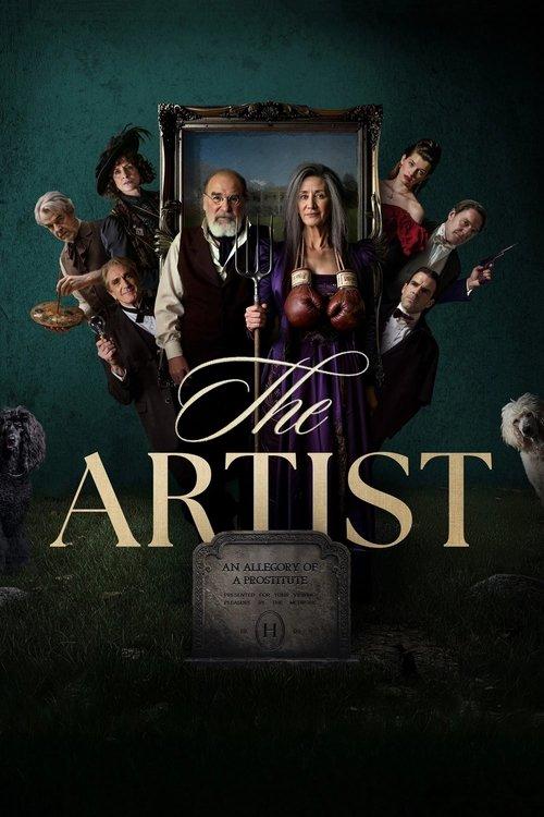 The Artist poster