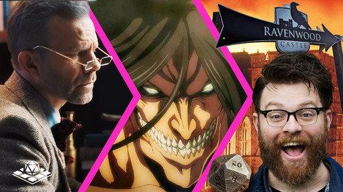 Tabletop News Season 1 Episode 5 - Adventure Quest, Candela Obscura, Attack on Titan CCG & More!