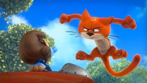 The Smurfs Season 1 Episode 13 - Smurf Your Seat Belts!