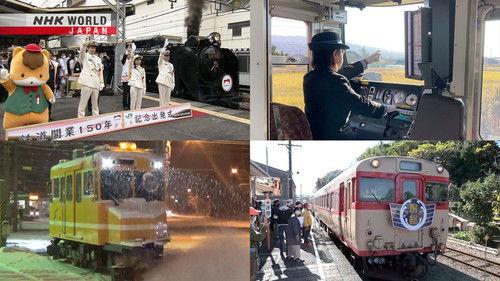 Japan Railway Journal Season 9 Episode 1 - Must-see Railway News: The Latter Half of 2022