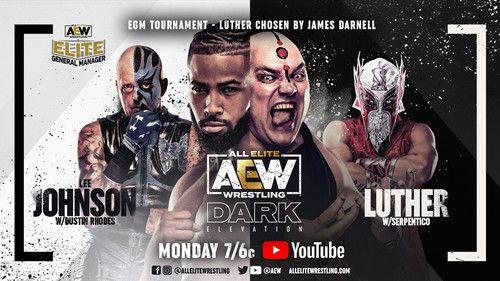 AEW Dark: Elevation Season 1 Episode 20 - AEW Dark: Elevation #20