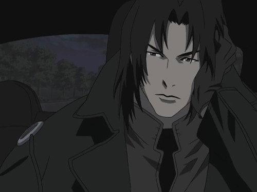 Witch Hunter Robin Season 1 Episode 23 - Sympathy for the Devil