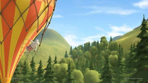 Moominvalley Season 3 Episode 12 - Moominmamma's Flying Dream