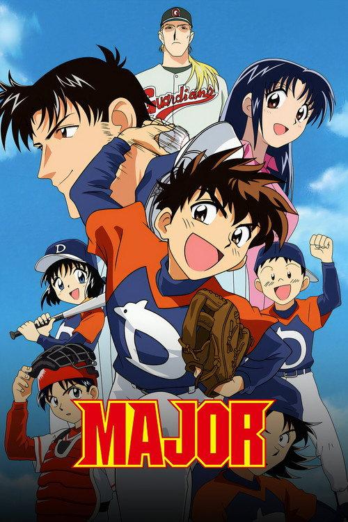 Major poster