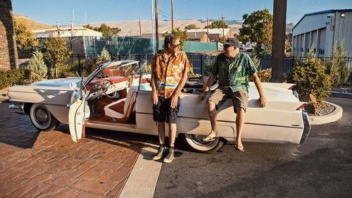 Roadkill Garage Season 7 Episode 12 - Wagoneer Road Trip!