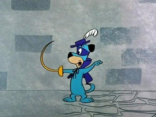 The Huckleberry Hound Show Season 3 Episode 19 - The Unmasked Avenger
