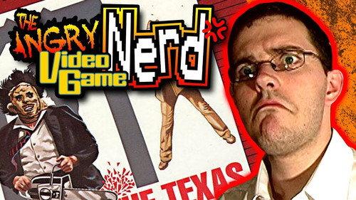 The Angry Video Game Nerd Season 2 Episode 18 - The Texas Chainsaw Massacre