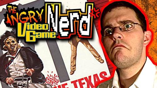 The Angry Video Game Nerd Season 2 Episode 18 - The Texas Chainsaw Massacre