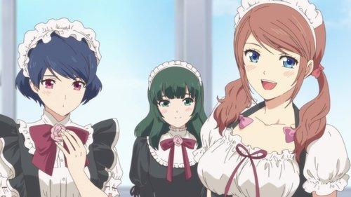 Domestic Girlfriend Season 1 Episode 10 - Liar...
