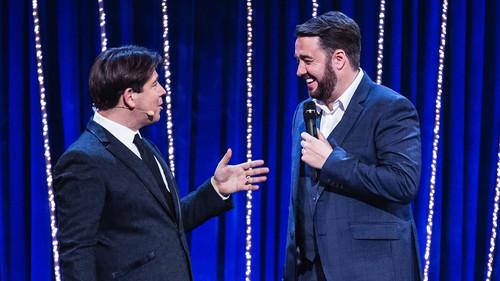 Michael McIntyre's Big Show Season 3 Episode 4 - Episode 4