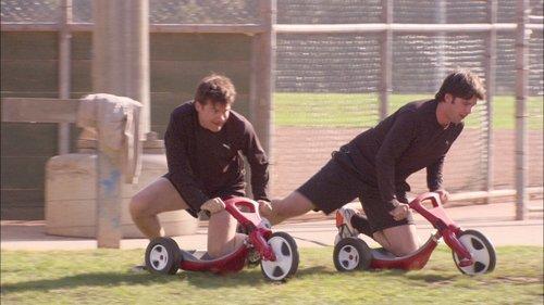 Arrested Development Season 3 Episode 4 - Notapusy