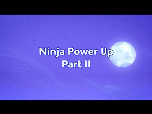 PJ Masks Season 5 Episode 2 - Ninja Power Up Part II