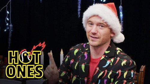 Hot Ones Season 4 Episode 23 - A Very Spicy Holiday Special